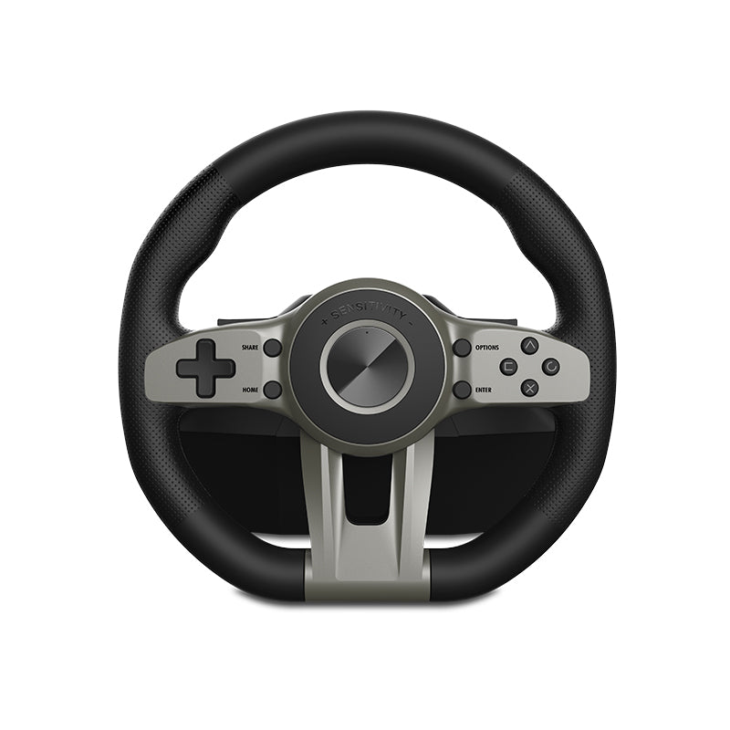 PS5/4 Racing Wheel Gaming Steering Wheel PC Racing Wheels for Xbox One/360/PS4/switch