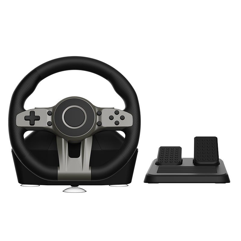 PS5/4 Racing Wheel Gaming Steering Wheel PC Racing Wheels for Xbox One/360/PS4/switch