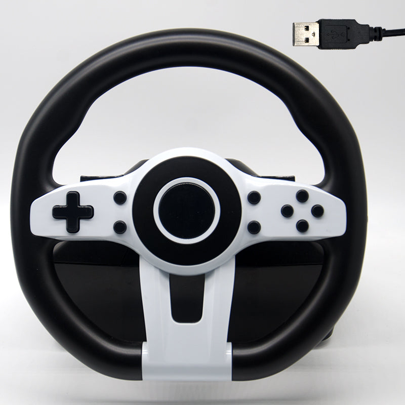 PS5/4 Racing Wheel Gaming Steering Wheel PC Racing Wheels for Xbox One/360/PS4/switch