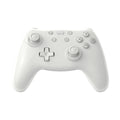CRUSH China White TMR Joystick Triple-Mode Wireless Game Controller