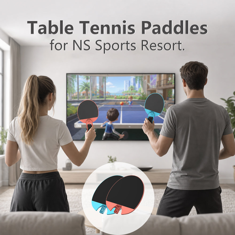 20-in-1 Game Sports Kit for for OLED/2/1/Joy-Con ABS Plastic Wireless